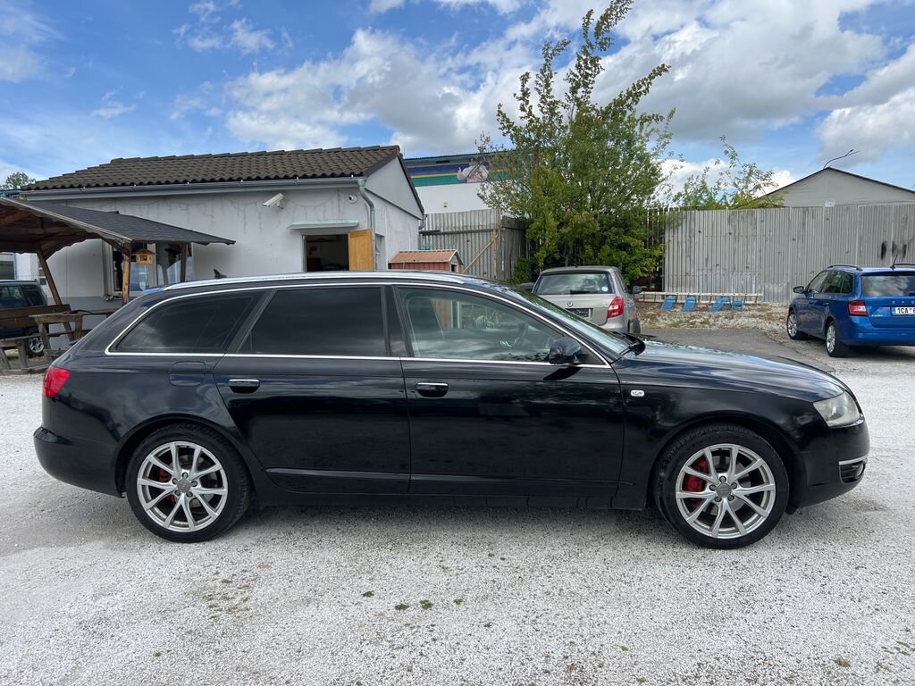 Audi A6 Kombi 2,7 l 132 kw