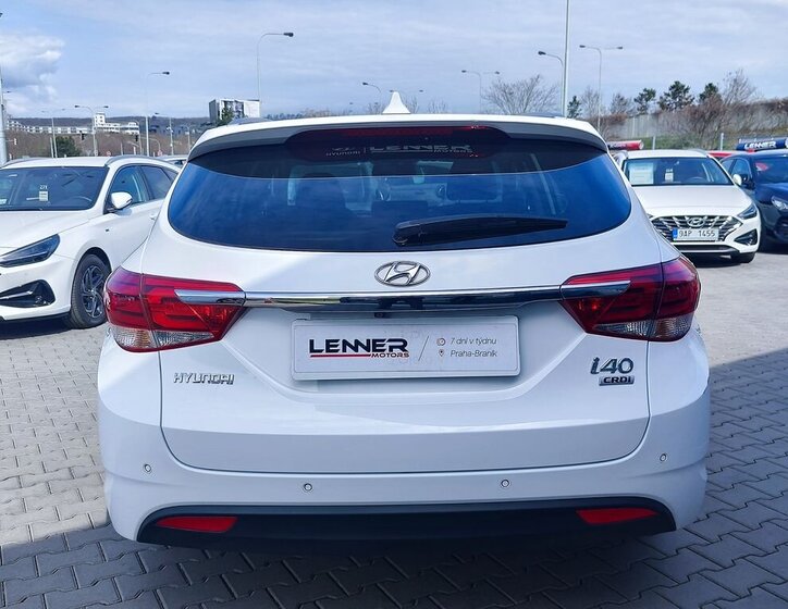 Hyundai i40 Kombi 1,6 l 100 kw