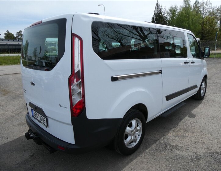 Ford Tourneo Custom Ostatní 2,0 l 96 kw
