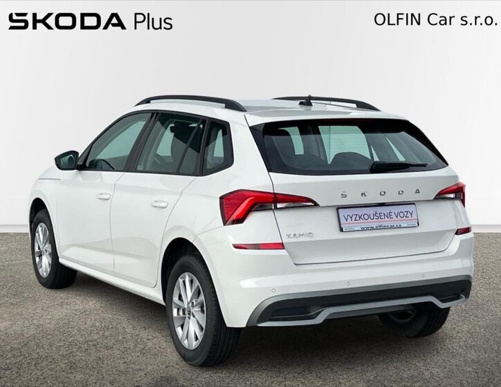 Škoda Kamiq Hatchback 999,0 81 kw