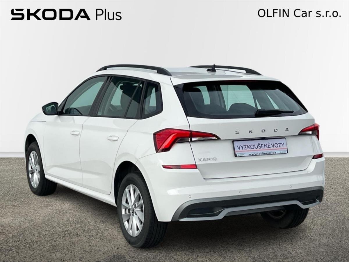 Škoda Kamiq Hatchback 999,0 81 kw
