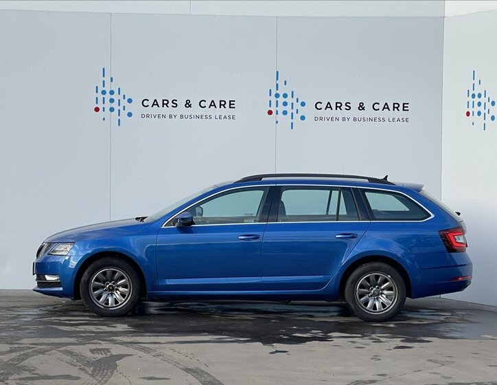 Škoda Octavia Kombi 1,6 l 85 kw