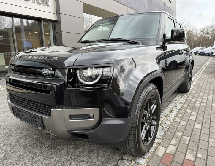 Land Rover Defender SUV / Terénní 3,0 l 147 kw