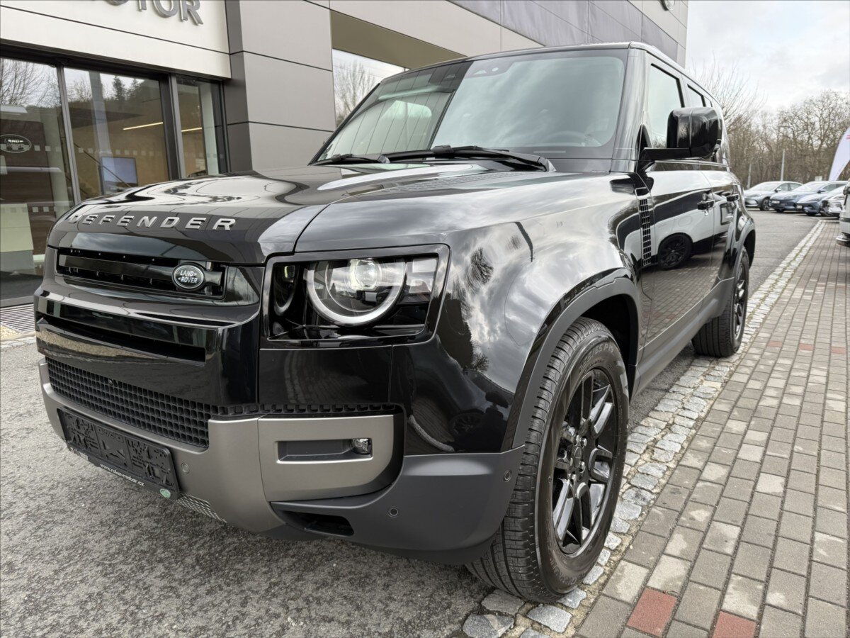Land Rover Defender SUV / Terénní 3,0 l 147 kw