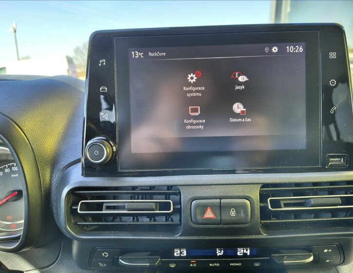 Opel Combo MPV 1,5 l 96 kw