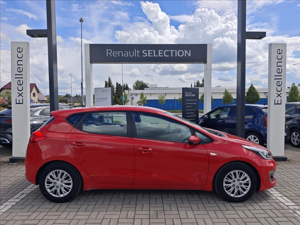 KIA Ceed Hatchback 1,6 l 100 kw