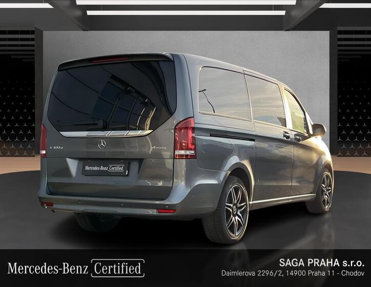 Mercedes-Benz Třídy V 5