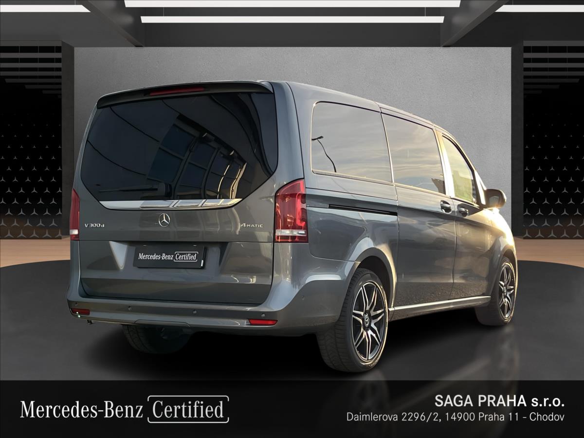 Mercedes-Benz Třídy V