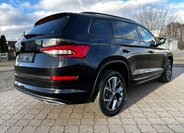 Škoda Kodiaq SUV 2,0 l 140 kw