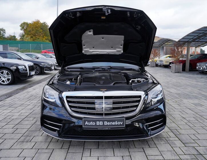Mercedes-Benz Třídy S 9