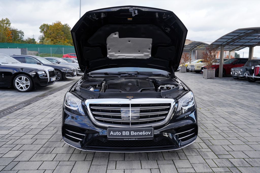 Mercedes-Benz Třídy S