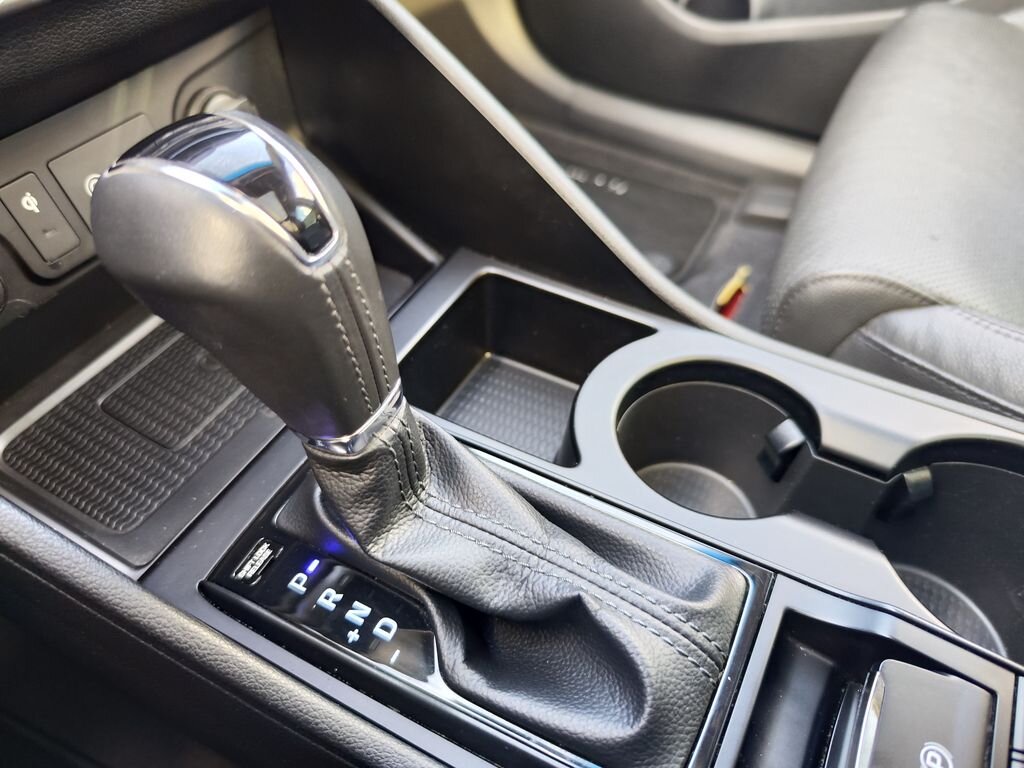 Hyundai Tucson SUV 2,0 l 136 kw