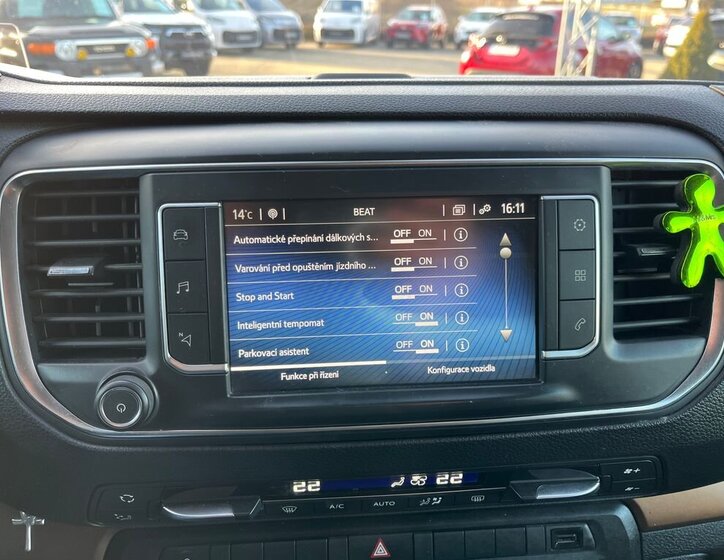 Toyota ProAce Verso VAN / Minibus 2,0 l 130 kw