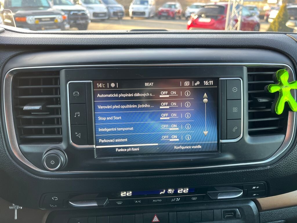 Toyota ProAce Verso VAN / Minibus 2,0 l 130 kw