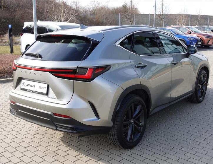 Lexus NX 350h 5
