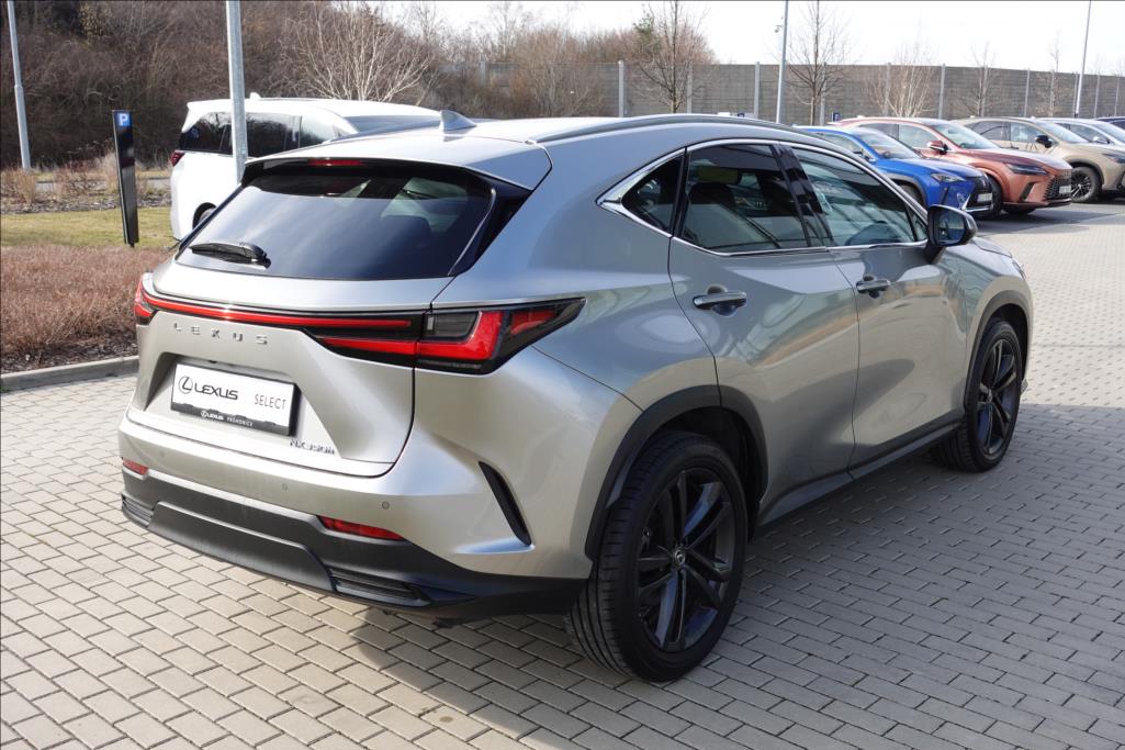 Lexus NX 350h