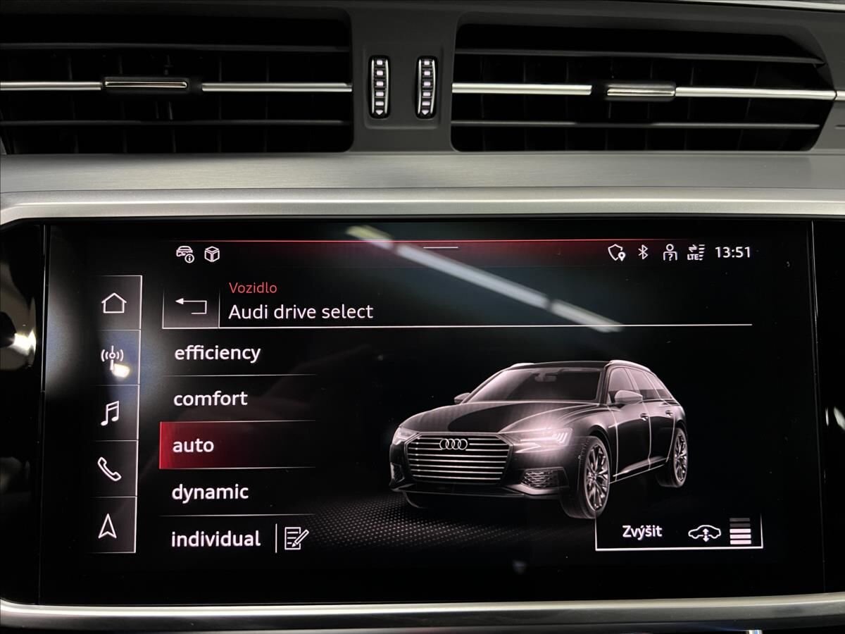 Audi S6 Kombi 3,0 l 253 kw