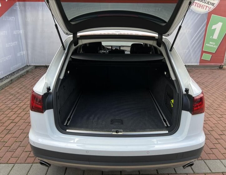 Audi A6 Allroad Kombi 3,0 l 200 kw