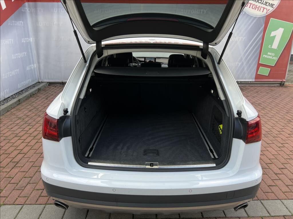 Audi A6 Allroad Kombi 3,0 l 200 kw