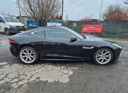 Jaguar F-Type Kupé 2,0 l 221 kw