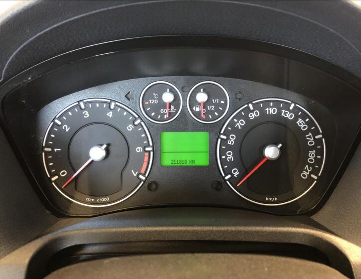 Ford Fiesta Hatchback 1,3 l 51 kw