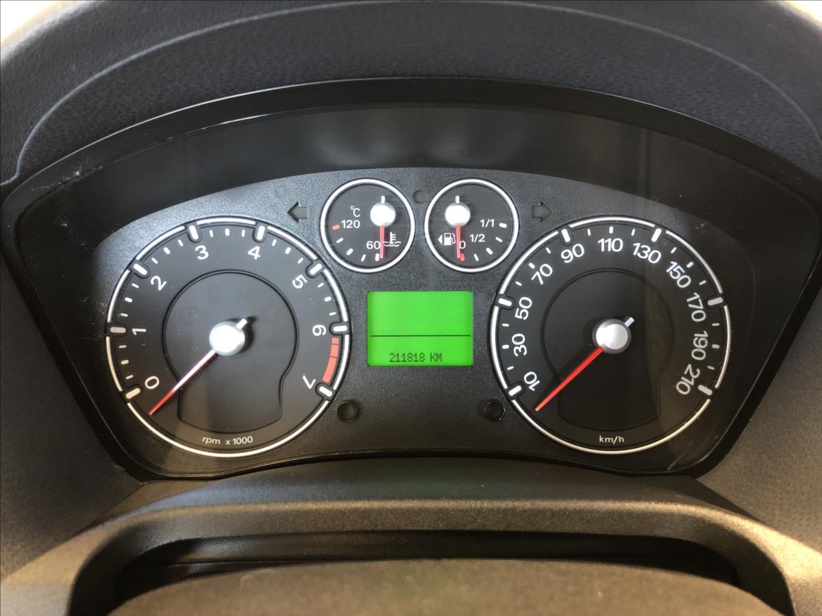 Ford Fiesta Hatchback 1,3 l 51 kw