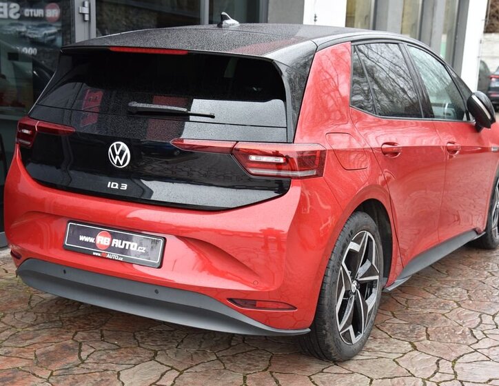 Volkswagen ID.3 Hatchback 0,0 150 kw