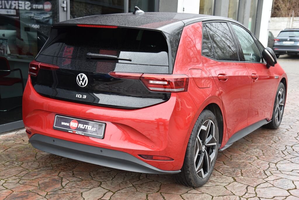 Volkswagen ID.3 Hatchback 0,0 150 kw