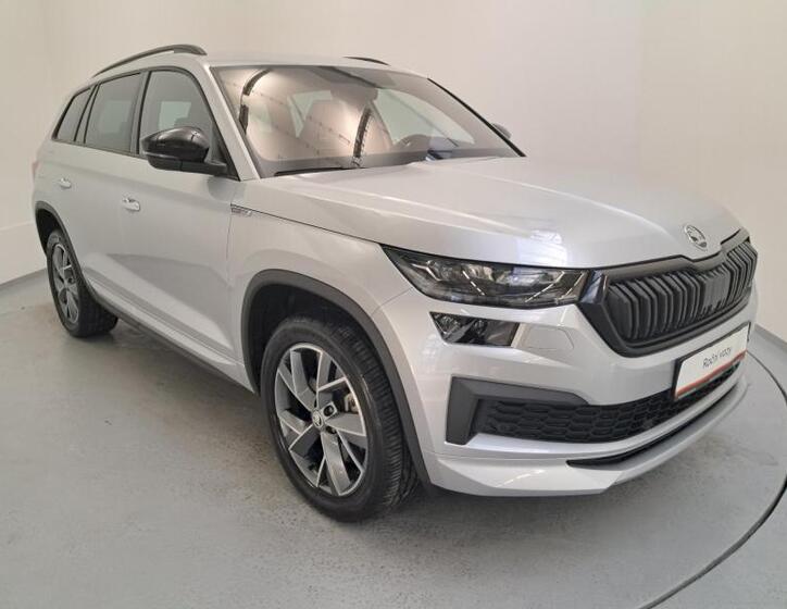 Škoda Kodiaq 6