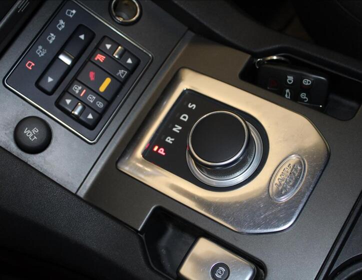 Land Rover Discovery 45