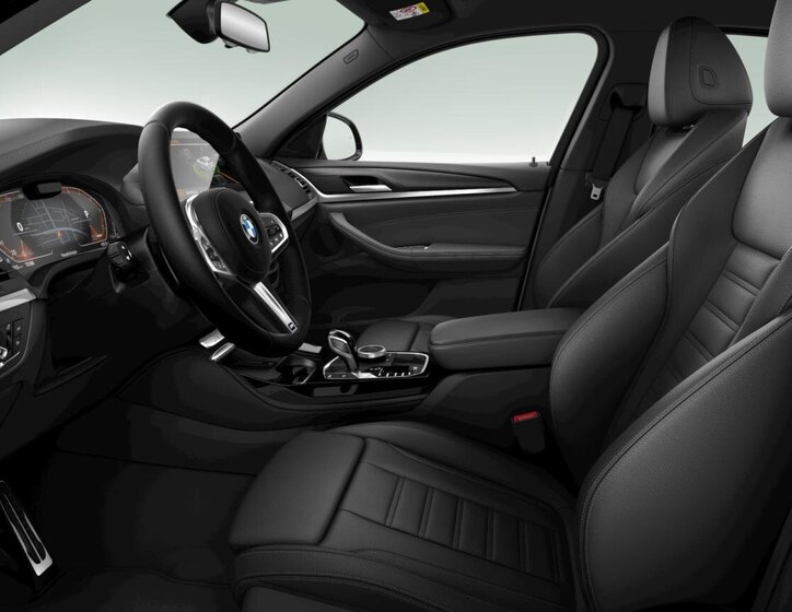 BMW X4 SUV 3,0 l 210 kw