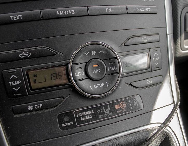 Toyota Auris Hatchback 1,6 l 97 kw