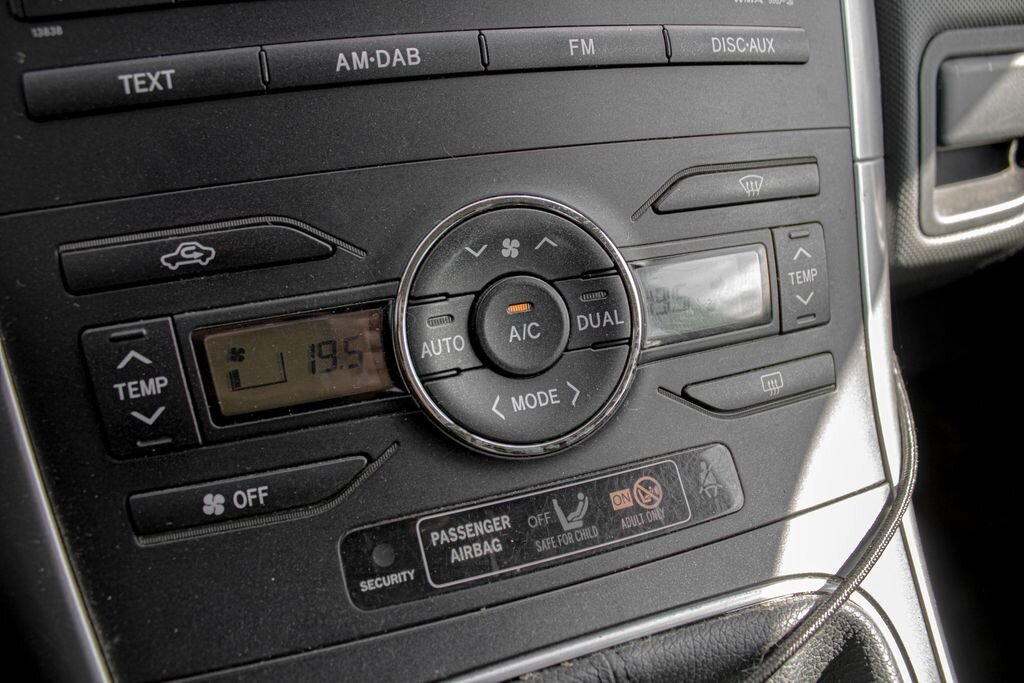 Toyota Auris Hatchback 1,6 l 97 kw