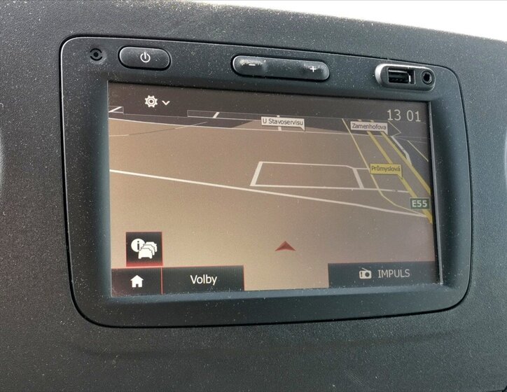 Opel Movano Skříň 2,3 l 125 kw