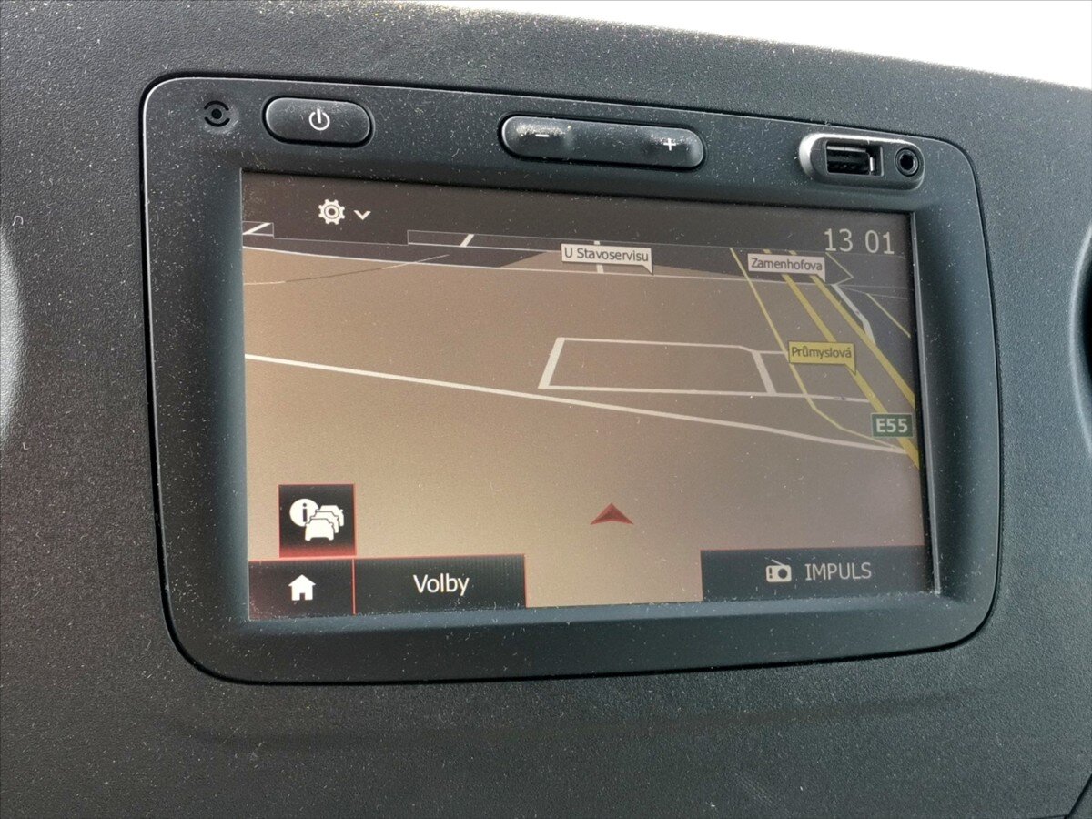 Opel Movano Skříň 2,3 l 125 kw