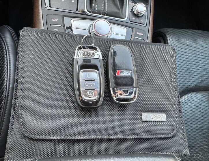 Audi S7 Hatchback 4,0 l 331 kw