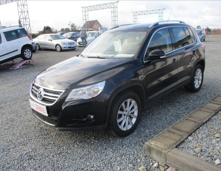 Volkswagen Tiguan SUV / Terénní 2,0 l 81 kw
