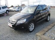 Volkswagen Tiguan SUV / Terénní 2,0 l 81 kw