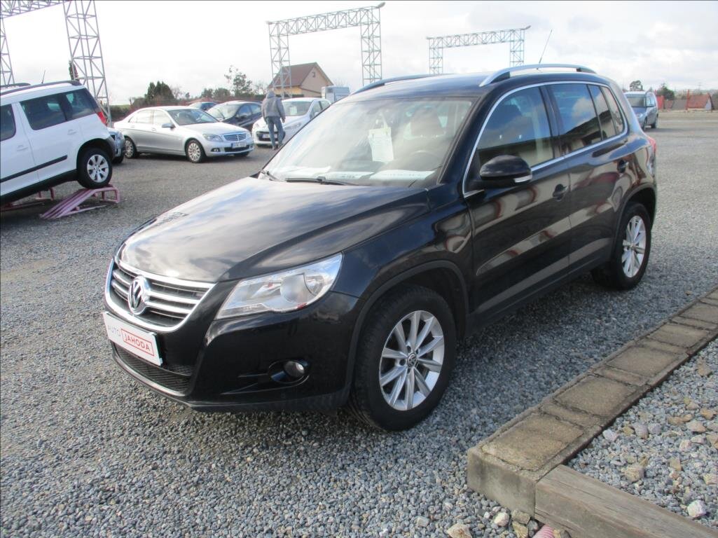 Volkswagen Tiguan SUV / Terénní 2,0 l 81 kw