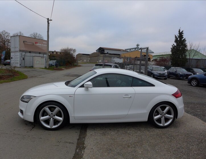 Audi TT 9