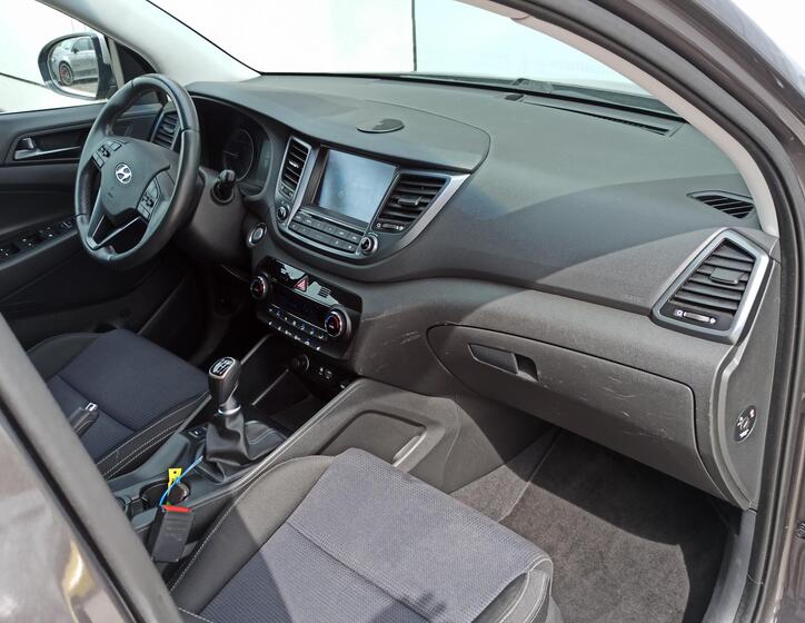 Hyundai Tucson 13