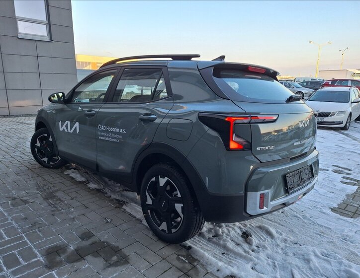 KIA Stonic 2