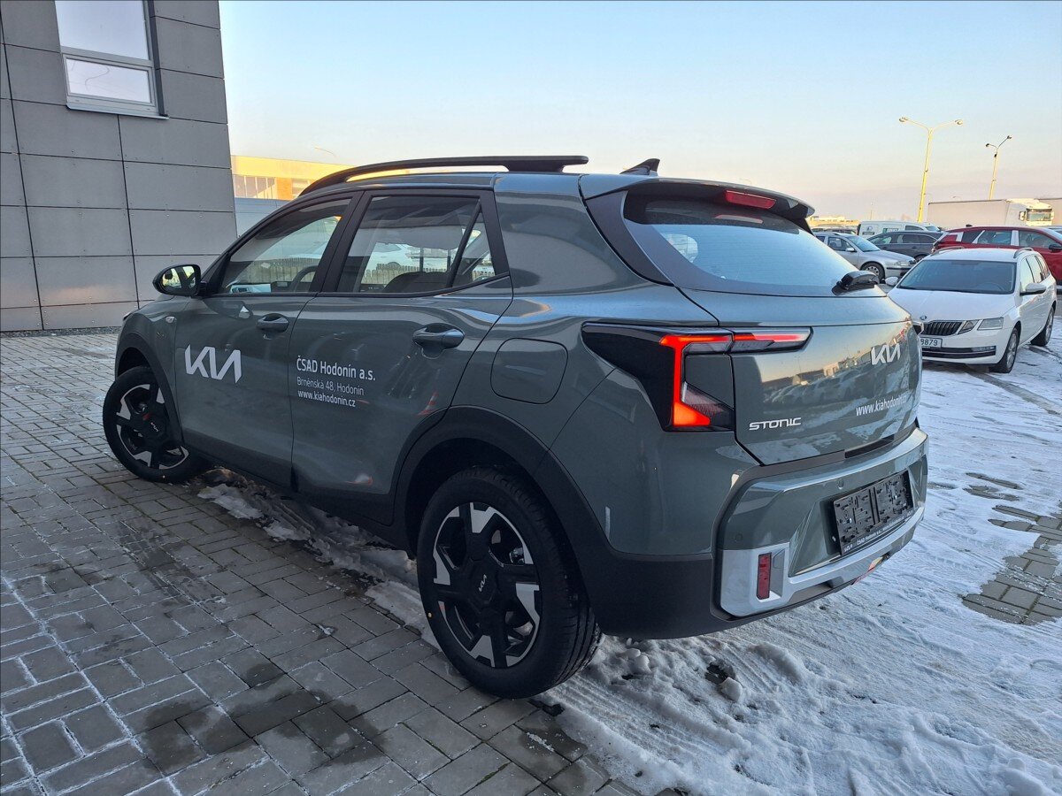 KIA Stonic