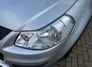 Suzuki SX4 SUV 1,5 l 82 kw