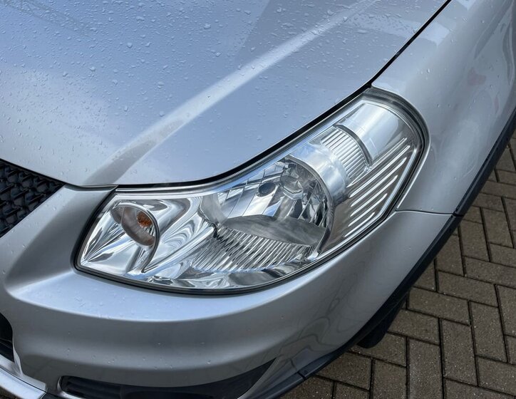 Suzuki SX4 SUV 1,5 l 82 kw