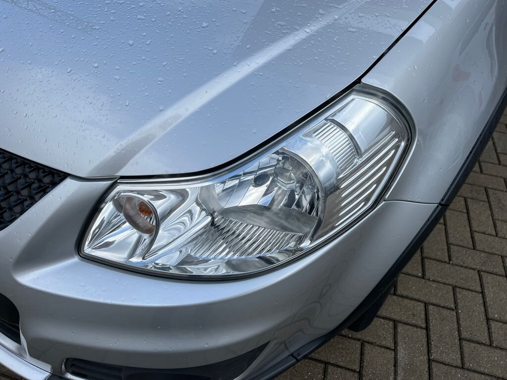 Suzuki SX4 SUV 1,5 l 82 kw