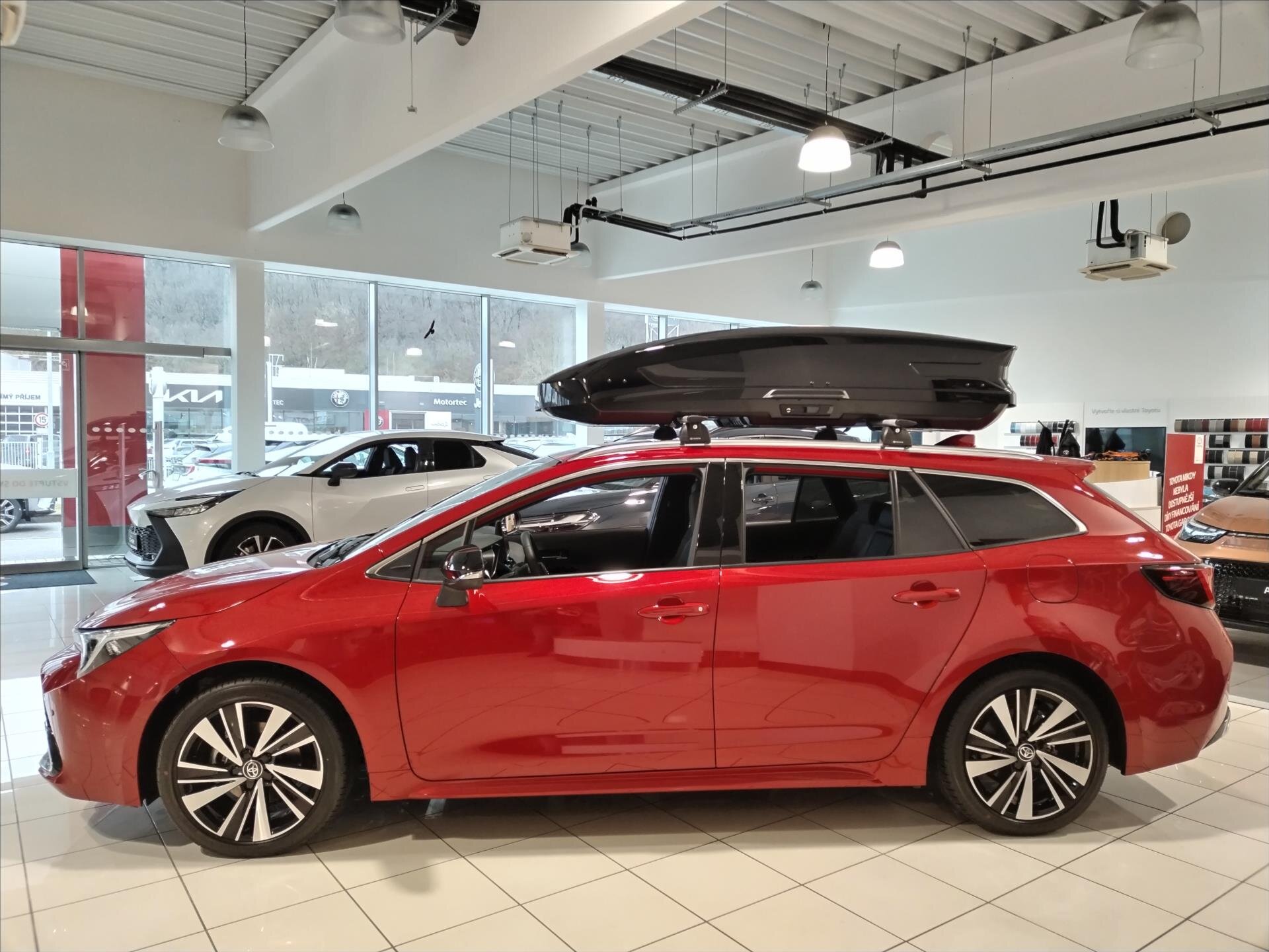 Toyota Corolla Kombi 0,0 103 kw