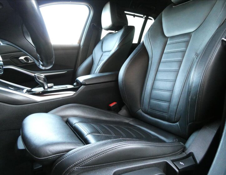 BMW Řada 3 Kombi 2,0 l 140 kw