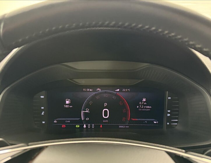 Škoda Karoq Kombi 2,0 l 110 kw