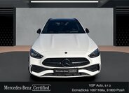 Mercedes-Benz Třídy C Kombi 2,0 l 230 kw